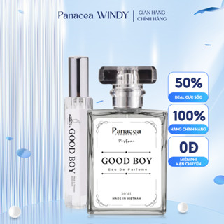Nước Hoa Nam GOOD BOY Panacea 30ml Chỉnh Chu Phù Hợp Đi Học Hương gỗ, Cuốn Hút Lưu Hương Lâu