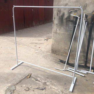 Kệ Đơn Treo Quần Áo 1 Tầng