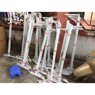 Kệ Đơn Treo Quần Áo 1 Tầng