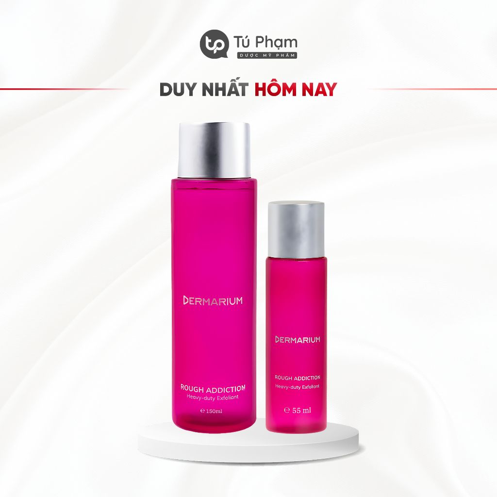 Toner Dermarium Rough Addiction 8% AHAs Blend