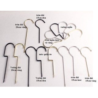 Móc Áo Gỗ Nam Hoặc Nữ Màu Nâu Gỗ Dày