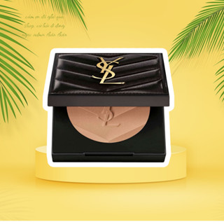 PHẤN PHỦ YSL Trang Điểm Kiểm Soát Dầu Lâu Trôi 8.5g Tiện Dụng luôn nhé