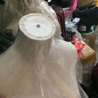 Đầu Vải, Chóp Lẻ Lắp Vào Manocanh
