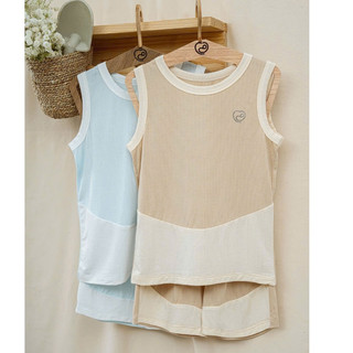 BU BABY - Bộ ba lỗ cho bé  6m - 4Y