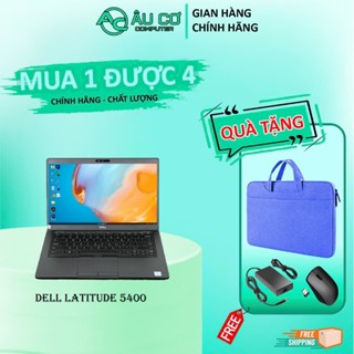 Laptop Dell LATITUDE 5400 Core i5 8365U ram 8GB ssd 256GB màn hình FHD 14 inch