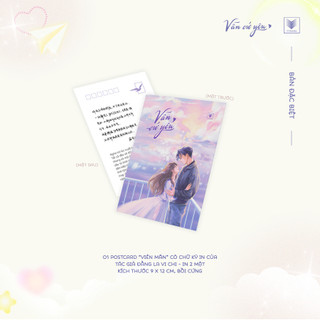 Sách - Vẫn Cứ Yêu (Trọn Bộ 2 Tập)