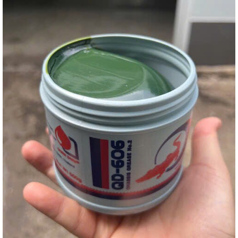 Mỡ bò bôi trơn đa năng Cá Sấu QD-606