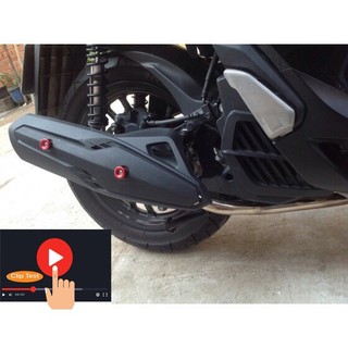 Ốp Bô Click Thái Lắp Cho SH 2012–2016 và Air Blade 2014–2016 – Hàng Đẹp, Gắn Như Zin, Tăng Thẩm Mỹ