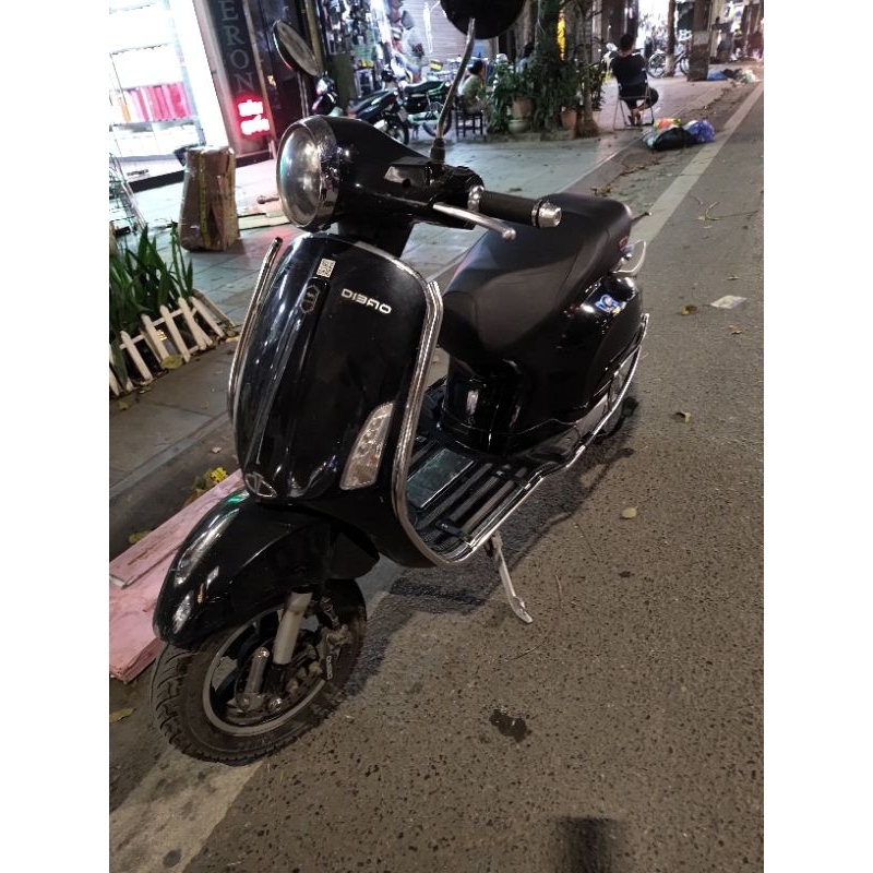 Khung quây bảo vệ xe điện Bibao,Nispan,espero. Hà Nội