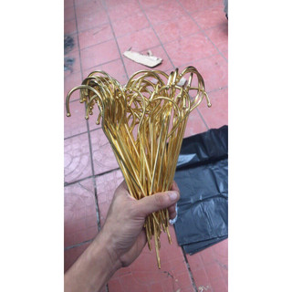 Đầu móc áo rời, Đầu móc dài