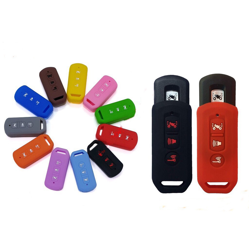(BÁN BUÔN) bọc chìa khoá smarkey honda sh/shmode đời xe 2017-2020