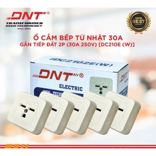 Ổ cắm bếp từ nhật 30A