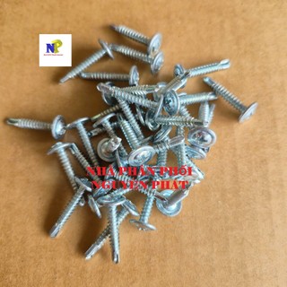 [Nguyên Phát] 100 Gram Vít Bắn Sắt Đầu Dù, Vít Sàn Dù