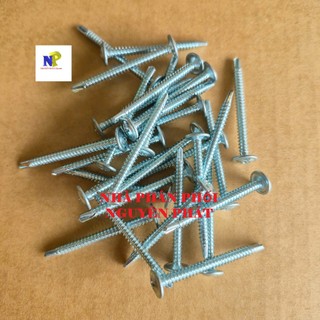 [Nguyên Phát] 100 Gram Vít Bắn Sắt Đầu Dù, Vít Sàn Dù