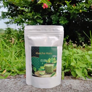 Bột Matcha Haru Vụ Xuân 100g