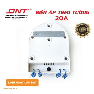 Biến áp DNT 20A  - 220v RA  110v
