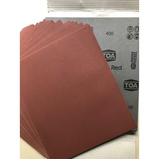 Giấy nhám nước nhập khẩu nhật và thái lan, giấy ráp nước độ mịn p400 và p800 chà xe máy, ô tô, vật dụng