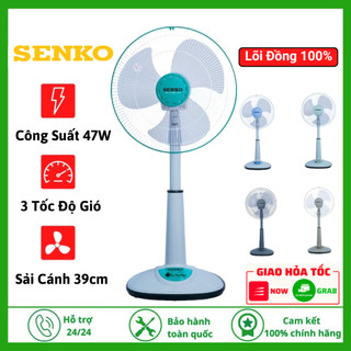 QUẠT LỠ SENKO Model - L1638 Hàng Chính Hãng 100%