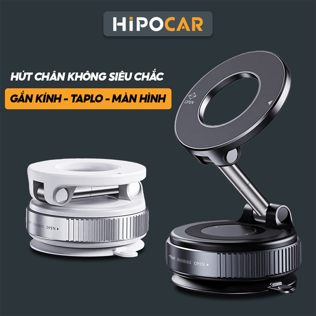 Giá đỡ điện thoại trên ô tô K007 HipoCar