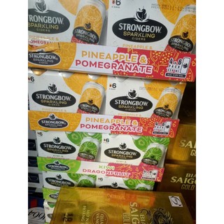 Strongbow 330ml [HSD: 31/10/2025]