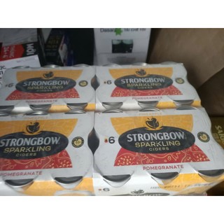 Strongbow 330ml [HSD: 31/10/2025]