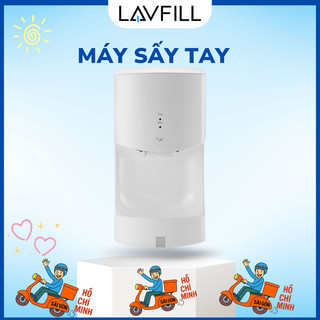 Lavfill LFHD-1V/1X máy sấy tay cao cấp 1000W, có CO CQ, SAA TUV CE, chạy êm, bảo hành chính hãng 2 năm