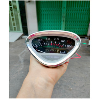 ĐỒNG HỒ XE CHALY - 67 CÓ DÂY ( LÊN KIM )