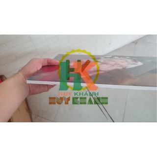 In Menu, biển báo, tranh ảnh... Bồi Formex chống nước(gửi file trước khi đặt)