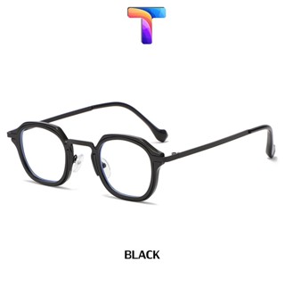 [Nhiều màu] Kính chống ánh sáng xanh vuông nam nữ 5158