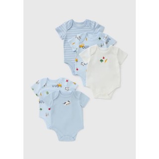 (M035) Set 3 body/sleepsuit Matalan UK