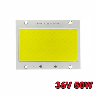 Mắt Led Pha 50w Mắt 5054 / COB Điện 36V