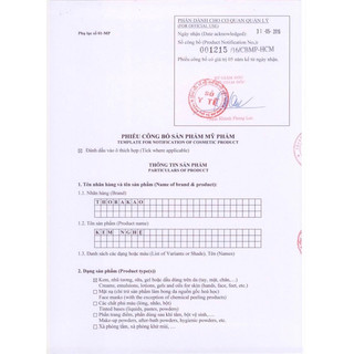Kem nghệ collagen Thorakao 10g