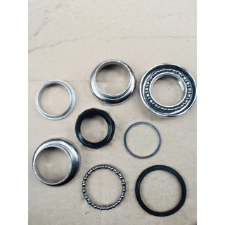 bộ bi bát phốt chèn cổ xe điện 133M 133 S