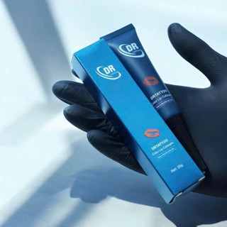 [Đỏ Tươi/ Đỏ Cam] Dưỡng Môi Sau Phun Dr Tattoo Color Lip Chính Hãng