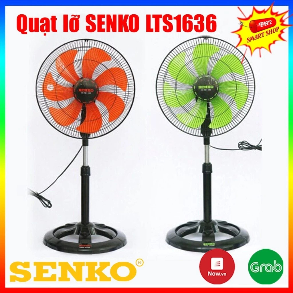 Quạt cây Senko quạt lỡ LTS1636