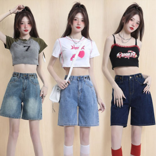 Quần Jean nữ lưng chun co giãn có bigsize 3XL, quần bò lửng lưng thun co giãn phong cách Hàn Quốc (Mã C02)