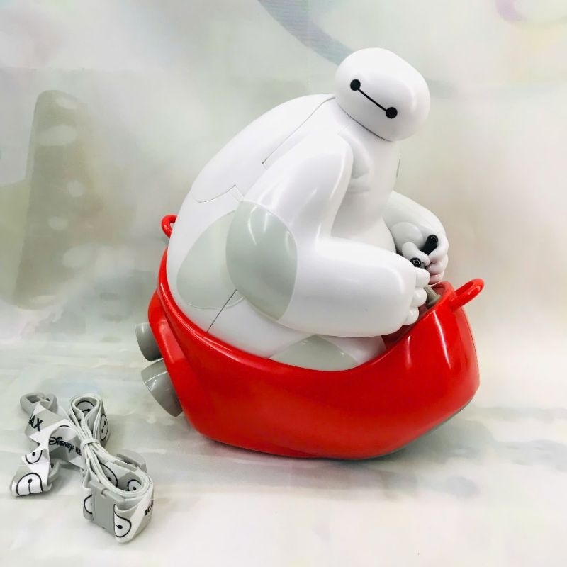 Hộp đựng bắp Baymax (Popcorn Bucket Nhật) CGV