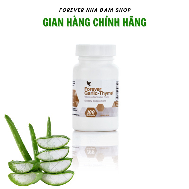 [CHÍNH HÃNG] Viên tỏi 065 flp DATE 2028