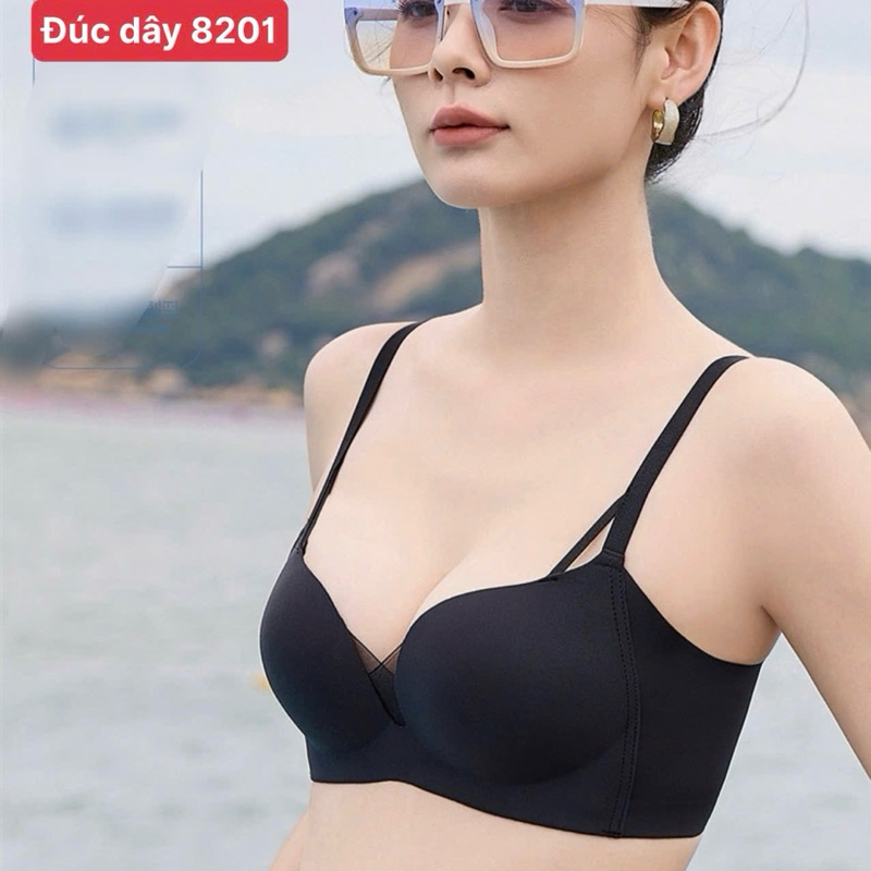 Áo Lót Nữ Su Đúc Không Gọng Nâng Ngực Timi