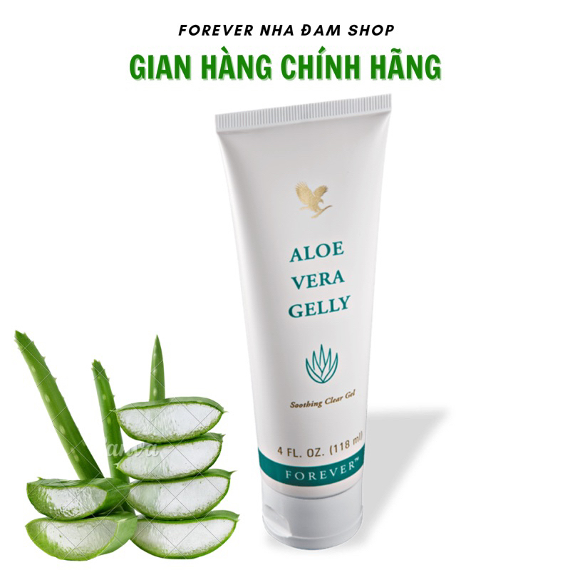 [CHÍNH HÃNG] Gelly dưỡng ẩm, nha đam nguyên chất 061 flp