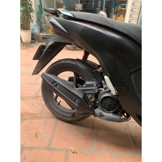 Ốp Pô Vario / Click 2018 - 2021 Gắn cho các dòng Click/Vario và Vision 2014 – 2020 Nhựa ABS