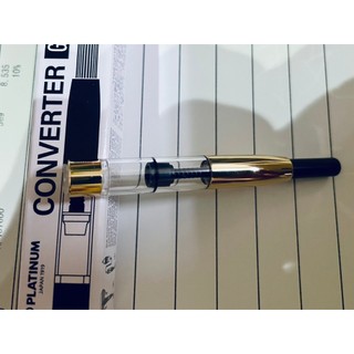 CONVETER PLATINUM - Bơm mực Platinum
