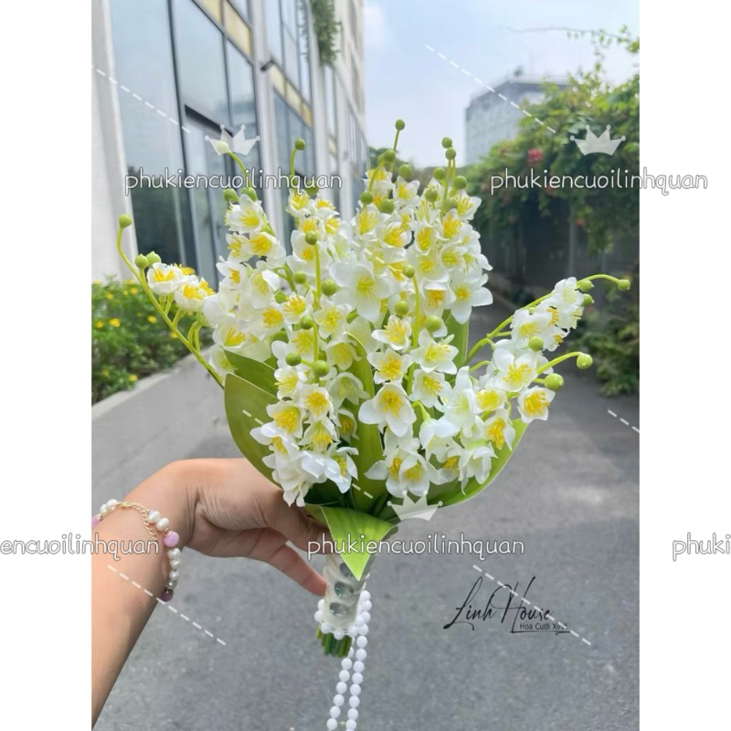 Hoa linh lan, hoa bó | PHUKIENCUOILINHQUAN