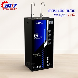  Máy Lọc Nước AQUA TỦ KÍNH chính hãng  Vòi uống trực tiếp - KHÔNG có Nóng Lạnh  BẢO HÀNH 12 THÁNG 