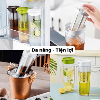 Bình Ủ Cà Phê COLD BREW (cà phê ủ lạnh) - 1100ML