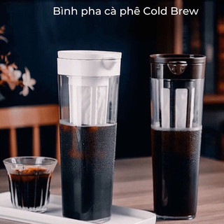 Bình Ủ Cà Phê COLD BREW (cà phê ủ lạnh) - 1100ML