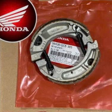 BỐ THẮNG SAU XE SỐ / WAVE / DREAM / FU / S 110 / RS / WAVE A - HÀNG ZIN - LÒ XO DÀI - 06430GCE305