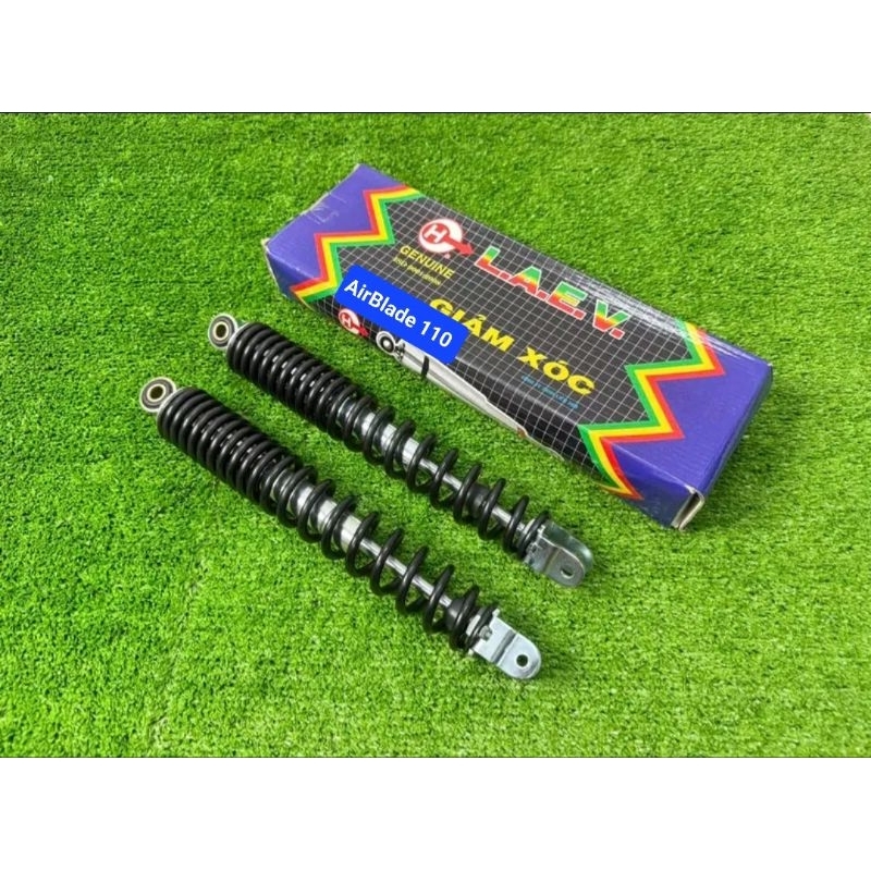 Phuộc sau - AirBlade 110cc ( 2007 - 2012 ) hiệu LAE ( 32cm )