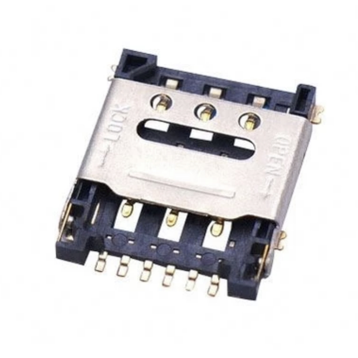 KHE SIM NANO 6P Open-Lock (10c)