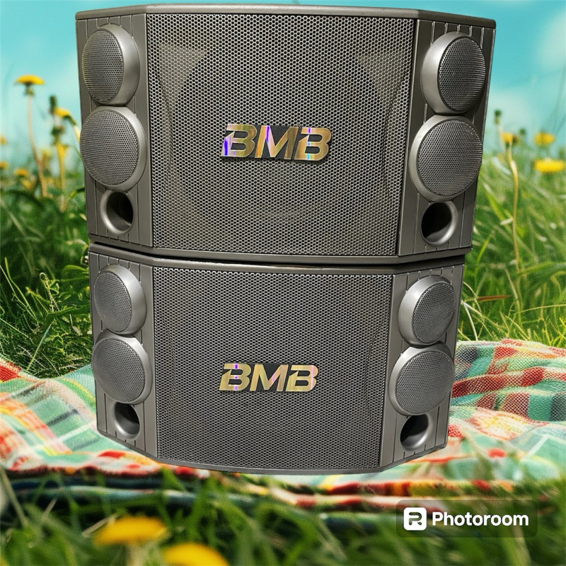 Loa BMB 850c bãi xịn